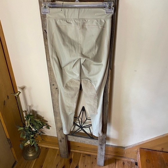 🥕Kerrits Klassic Knee Patch Tights🥕 - Picture 3 of 11